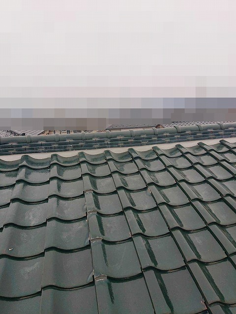 甲府市　漆喰工事